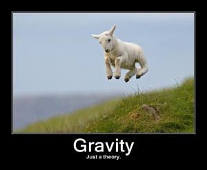 Gravity - more than a theory